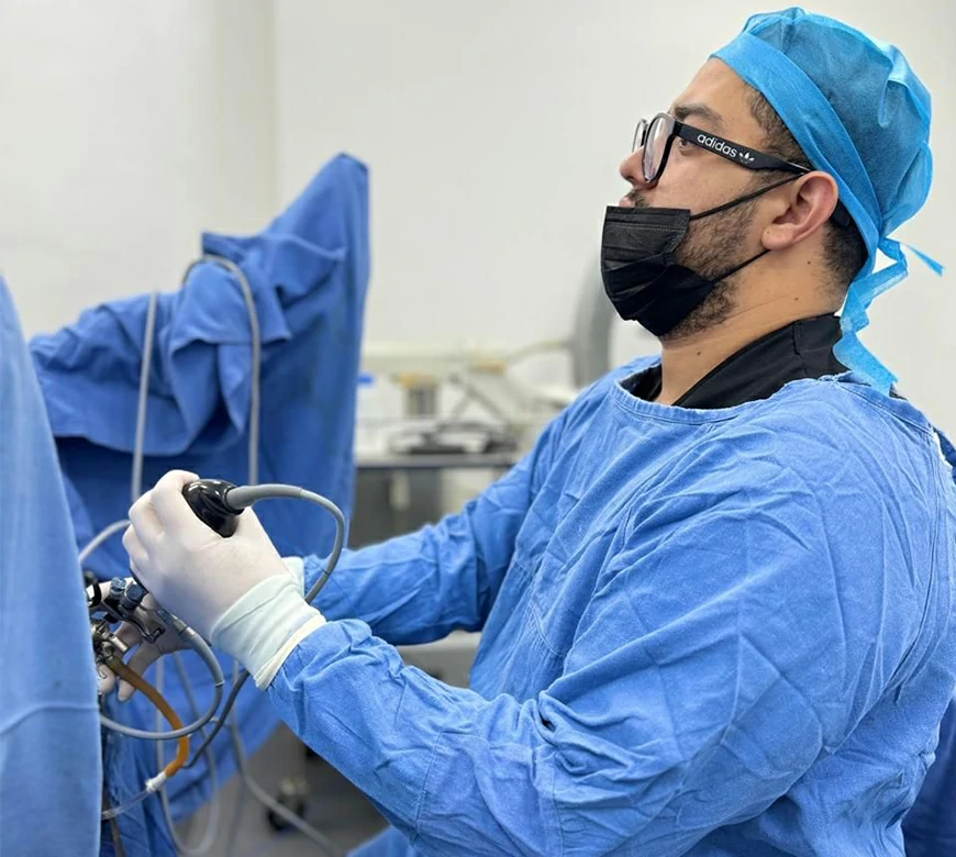 Urólogo especialista en cirugía de próstata en CDMX