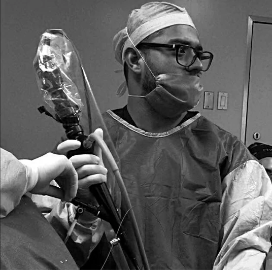 Cirugía de próstata láser por aseguradora