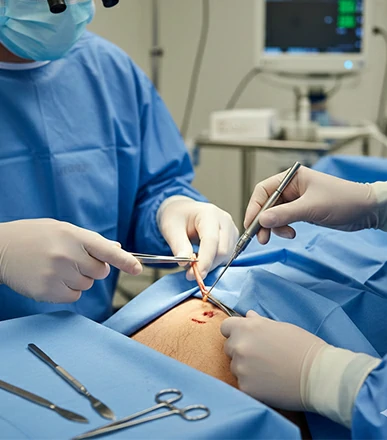 Vasectomía urólogo Dr. Orlando José Hernández