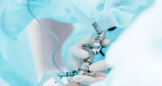 Cirugía de próstata RTUP u HOLEP