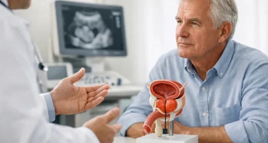 Cuándo operar hiperplasia prostática
