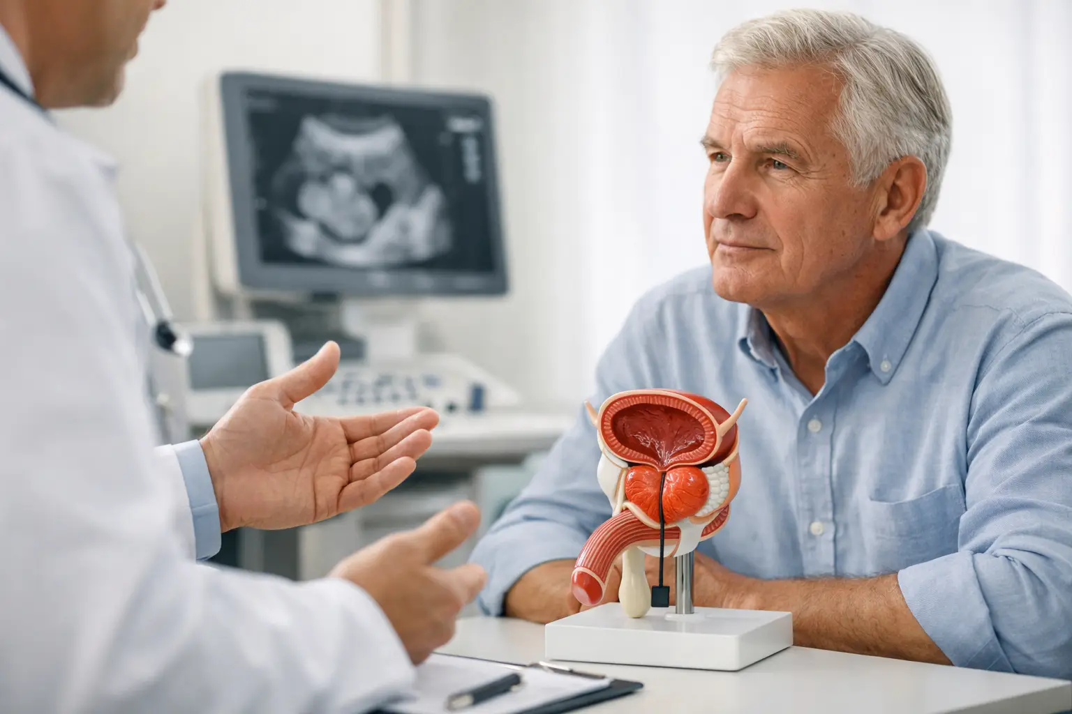 Cuándo operar hiperplasia prostática