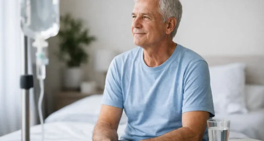 Recuperación después de HoLEP: qué esperar