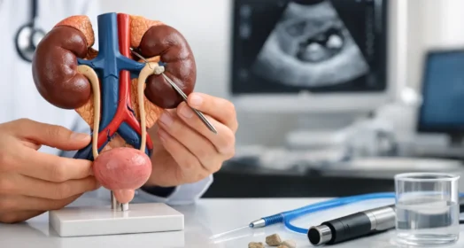 Cómo eliminar cálculos ureterales sin cirugía abierta