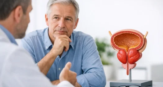 Guía de hiperplasia prostática benigna