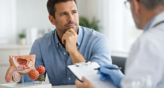 Tratamiento del VPH masculino y cuándo acudir