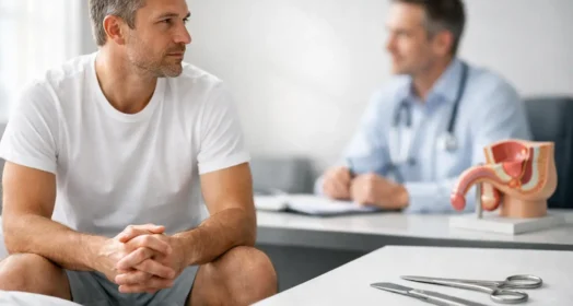 Circuncisión en adultos: beneficios y decisiones