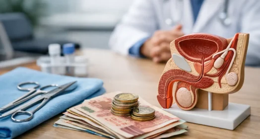 ¿Cuánto cuesta una vasectomía privada en CDMX?