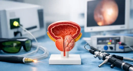 HoLEP vs RTUP bipolar: ¿qué cirugía conviene?