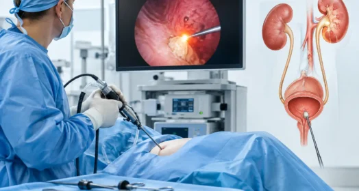 5 ventajas de la urología láser para tu salud