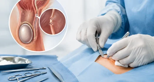 Cómo funciona la vasectomía sin bisturí