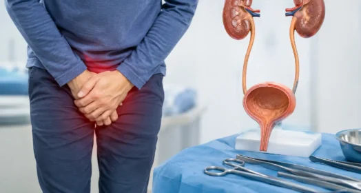 Cómo prevenir retención urinaria aguda a tiempo