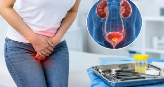 Cuándo acudir por infección urinaria sin esperar