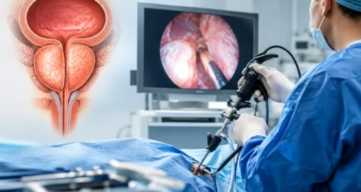 ¿Cuándo requiere cirugía la hiperplasia prostática?