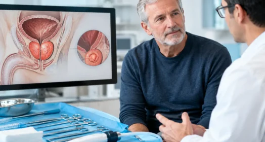 ¿El cáncer de próstata tiene cura? Opciones reales