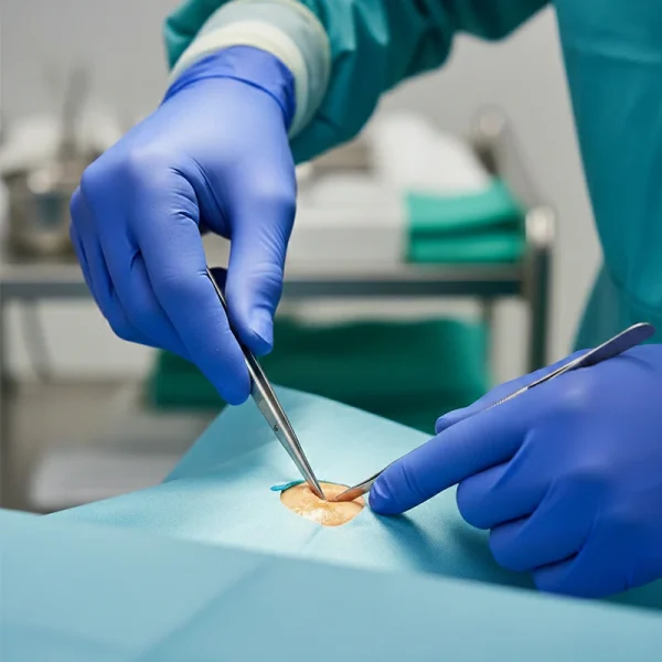 Cirugía vasectomía